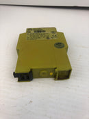 Pilz S1EN 50KOHM 24-240VAC/DC Safety Relay - Missing Top