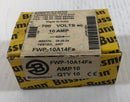 Cooper Bussman 700 Volts Fuse FWP-10A14Fa Box of 10