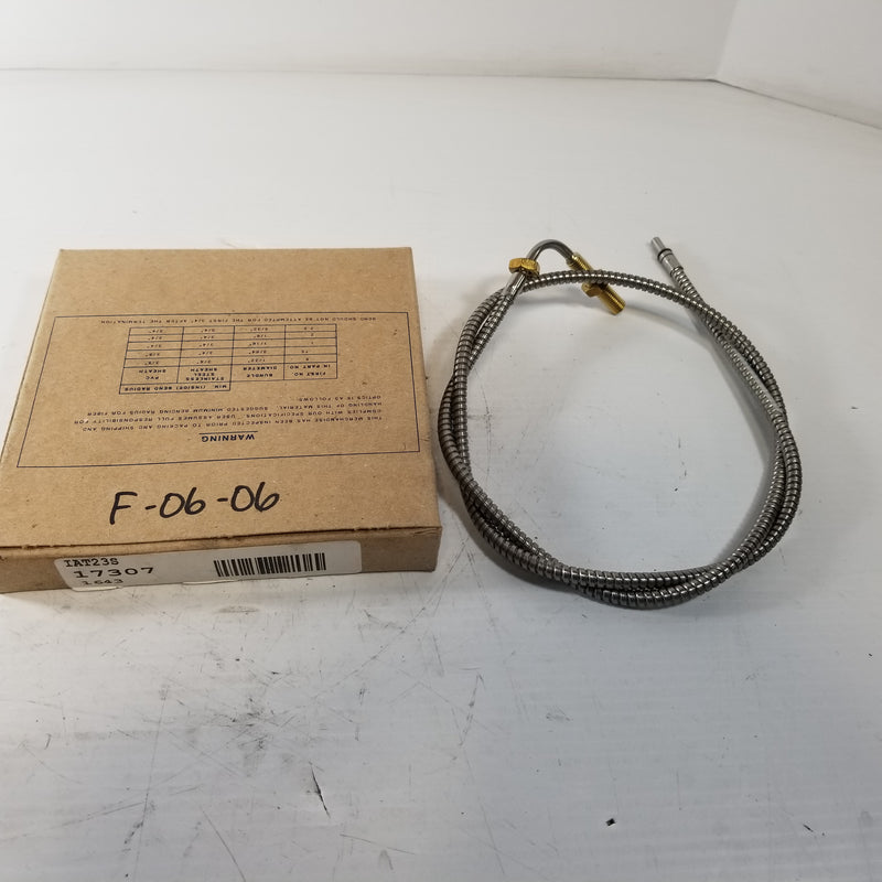 Banner IAT23S Fiber Optic Sensor Cable