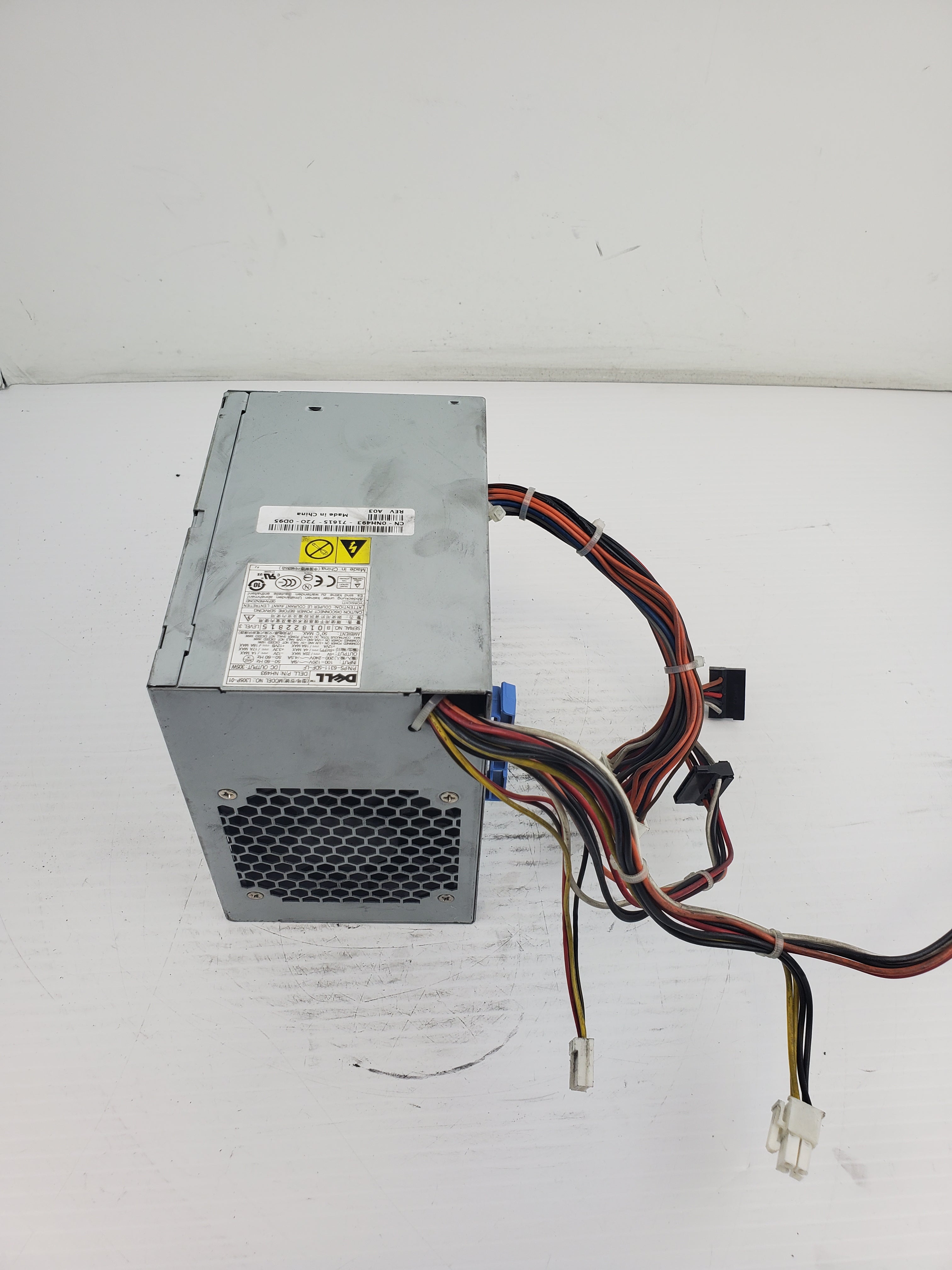 Dell NH493 Power Supply PN-PS-6311-5DF-LF
