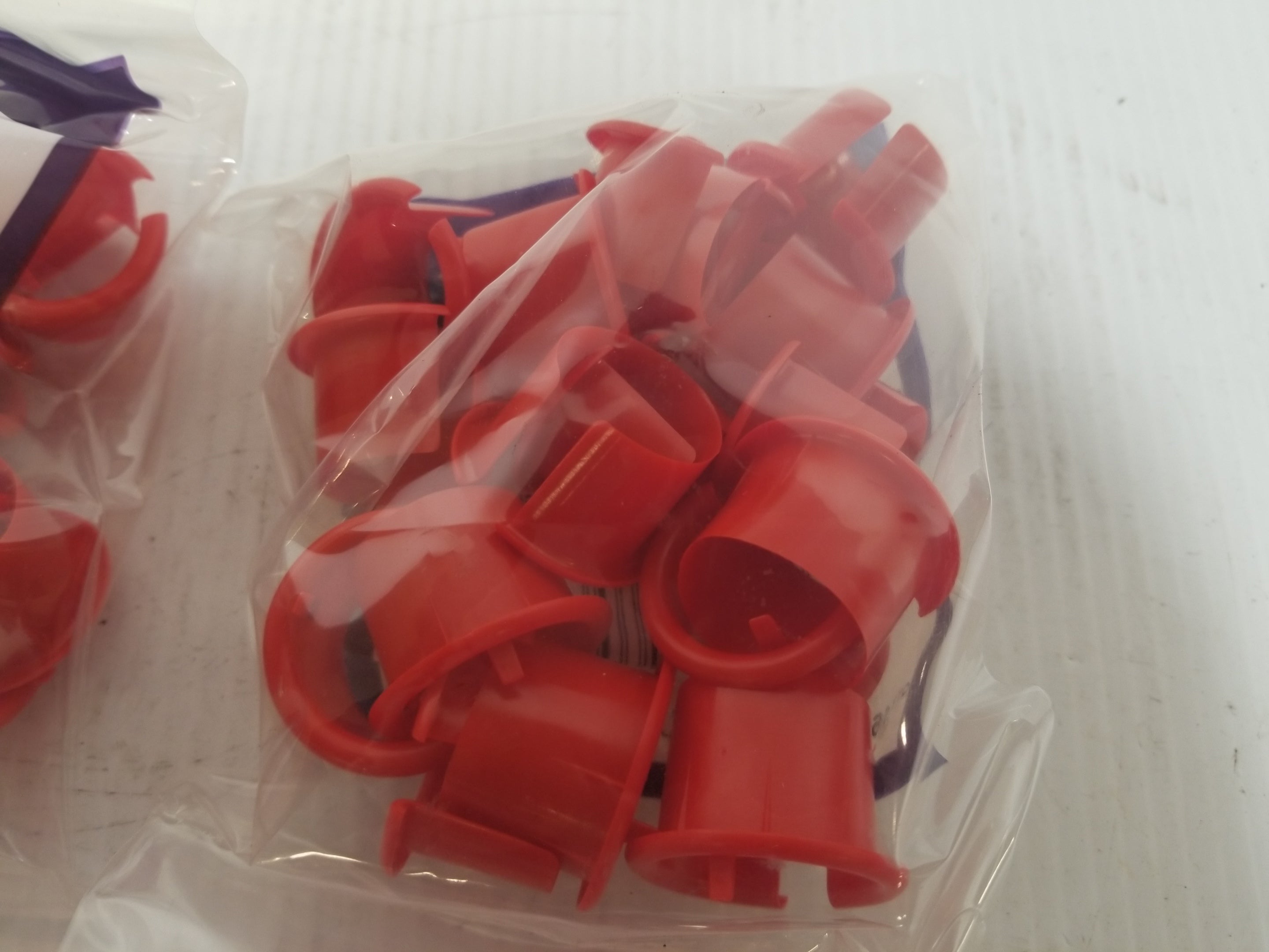 Hubbell 1443B16 Anti-Short Bushing 3/4" (Lot of 64) 282940