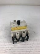 Mitsubishi NF30-FA No Fuse Breaker Pole 3P - 20A 50-60Hz