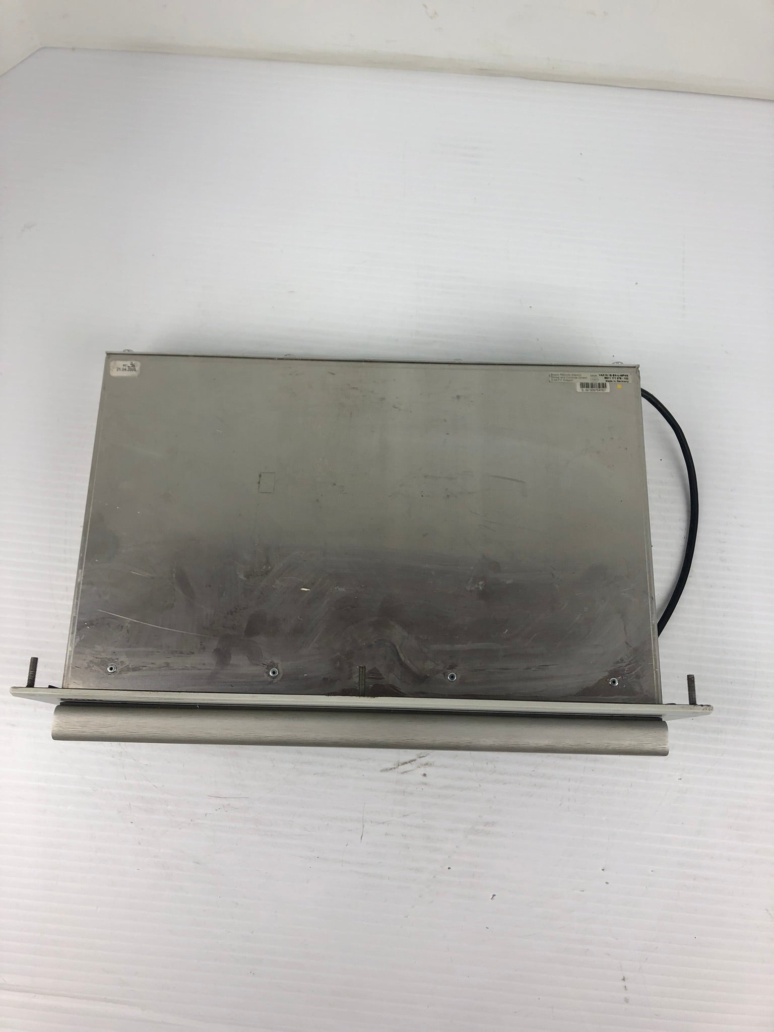 Rexroth VAK10.1E-EN-U-MPNN Slide-out Keyboard VAK 10