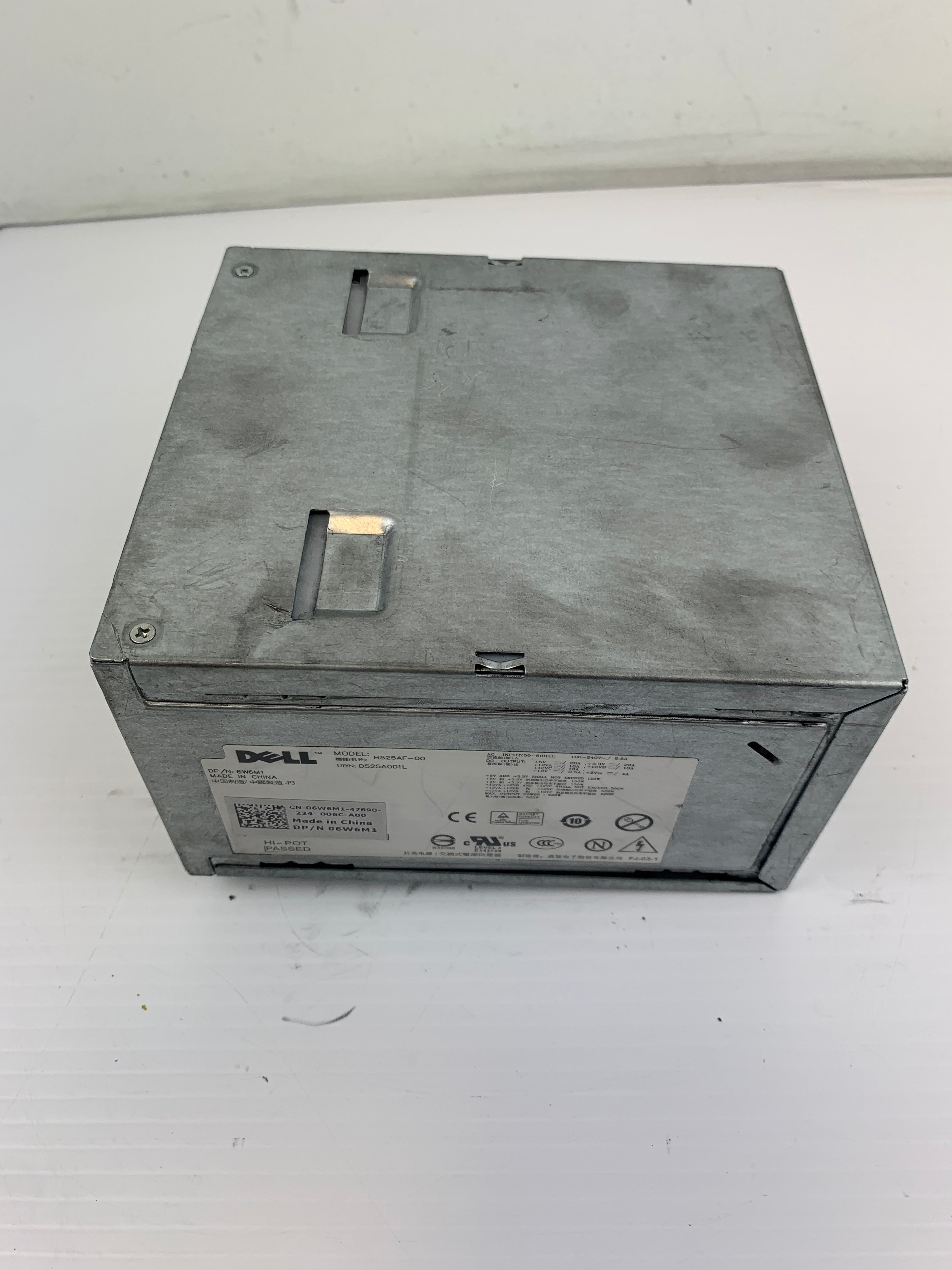 Dell Power Supply H525AF-00