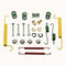 Carlson Drum Brake Hardware Kit Rear H7270