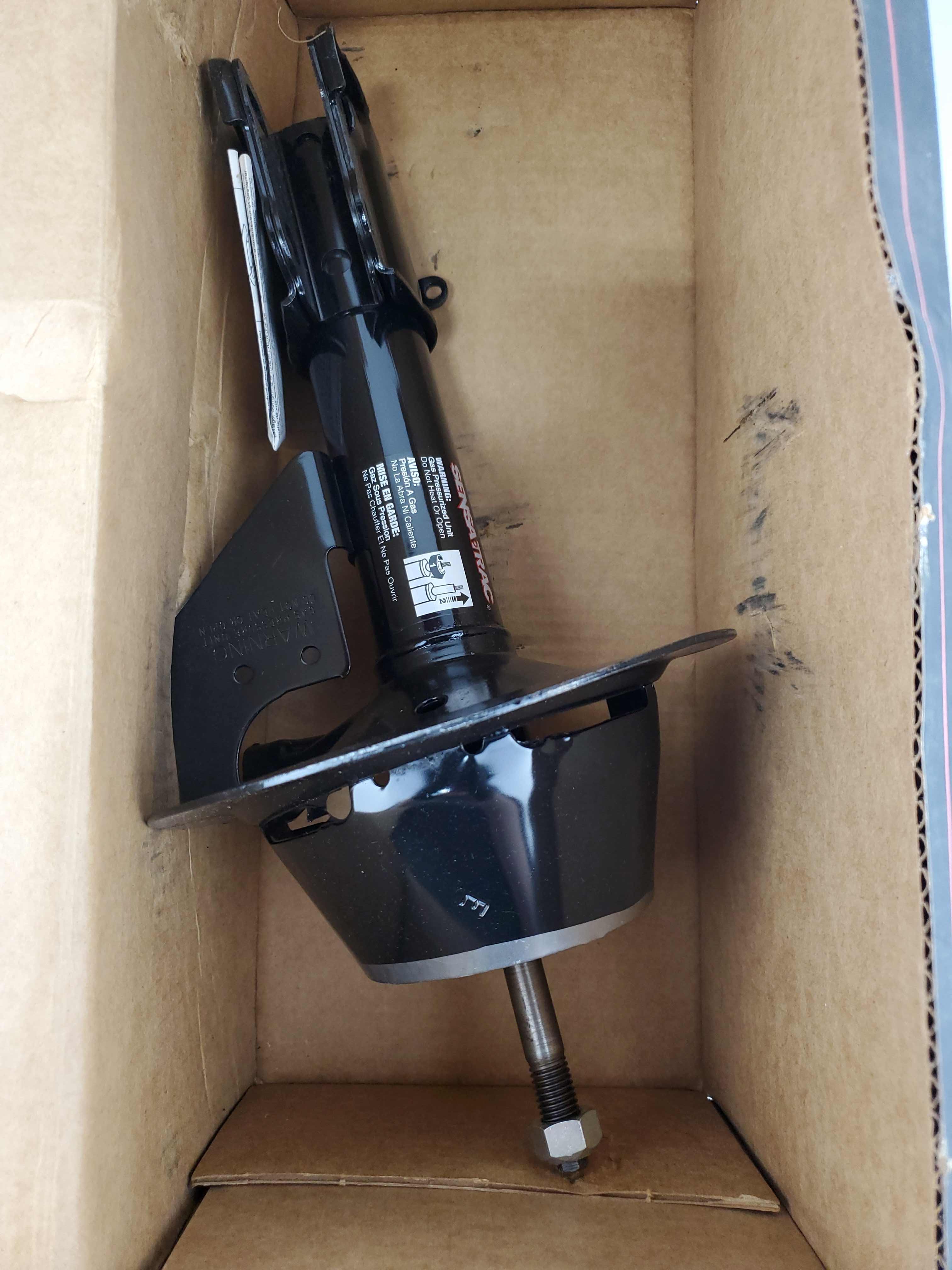 Monroe 71819 ST Sensa-Trac Gas Charged Replacement Strut
