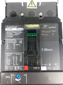 Square D JJF36250 PowerPact Current-limiting Circuit Breaker 250A JJ250 3 Pole