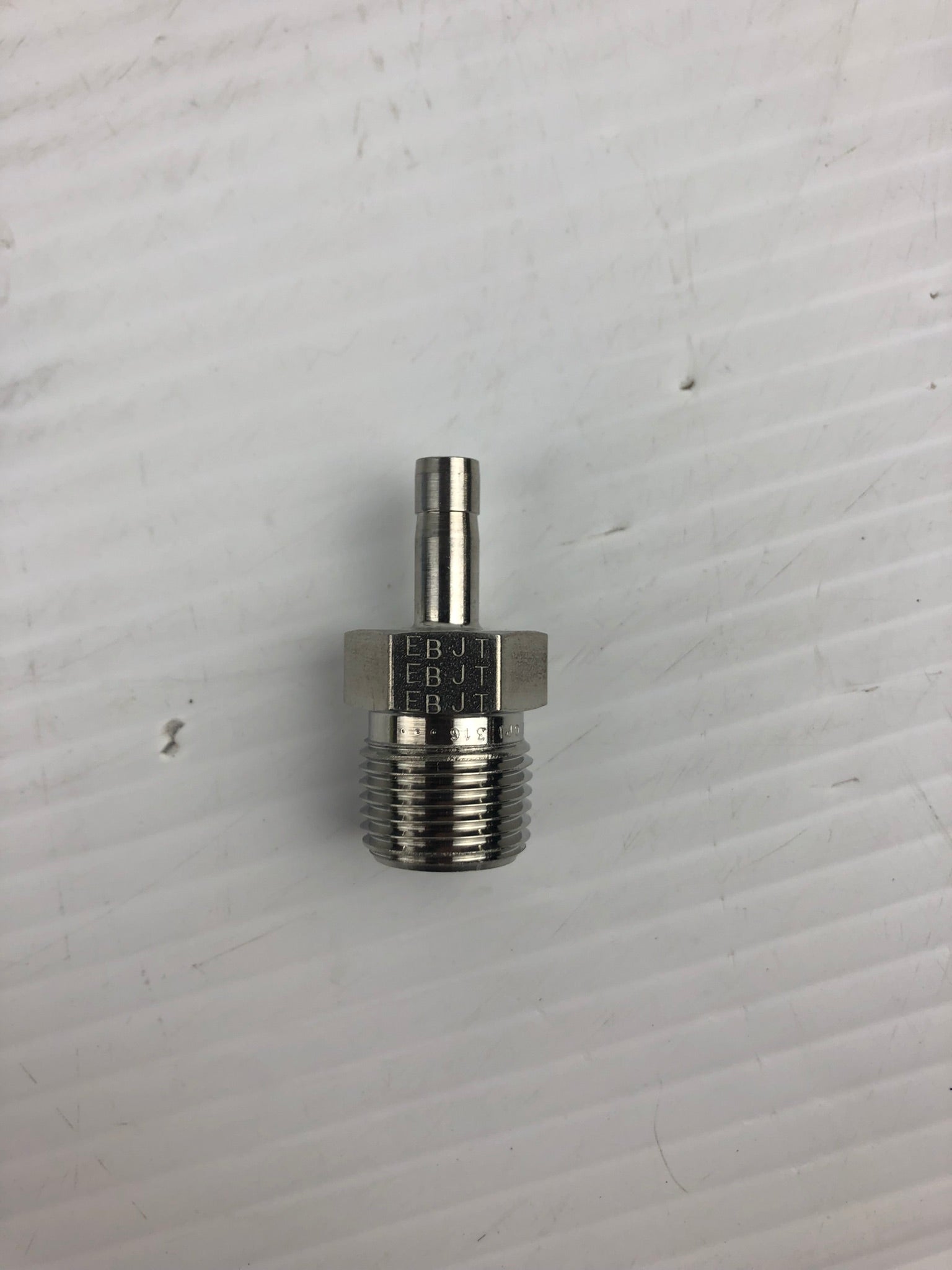 Parker 4-6 T2HF-SS Tube End Male Adapter - Lot of 5