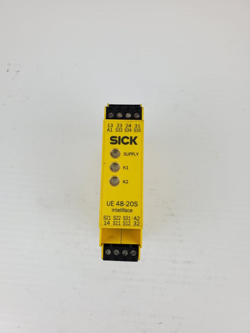 Sick UE 48-20S3D2 Safety Relay 6024916