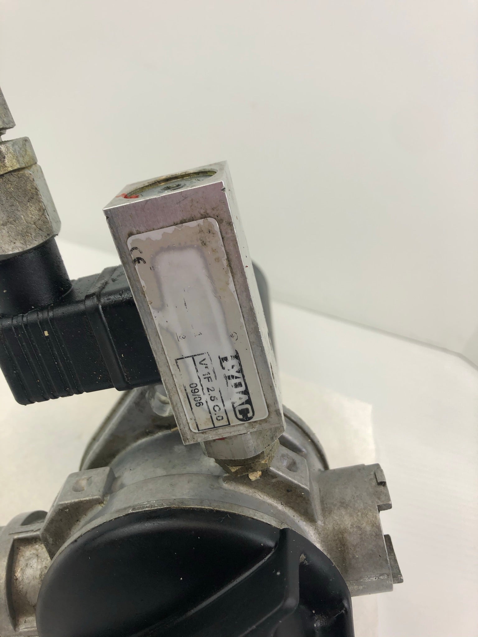 Hydac Hydraulics Pump RFN BN/HC 100BD 10C 1.0 Filtertechnik Filter