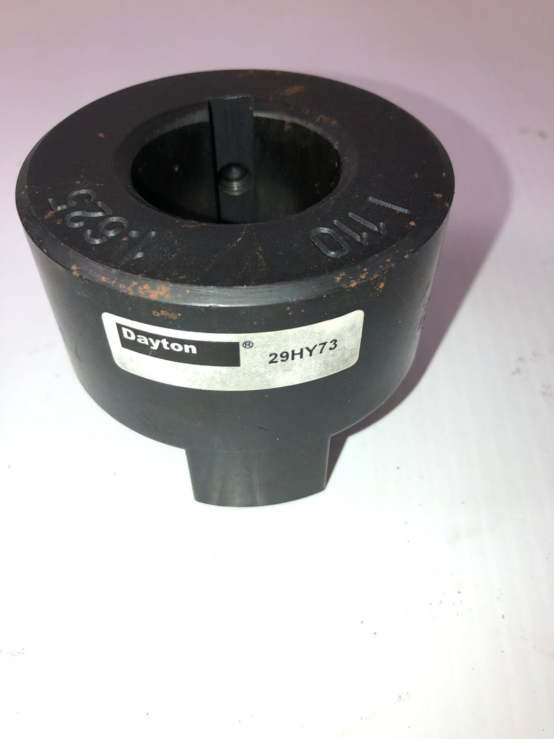 Dayton Jaw Coupling Hub 29HY73