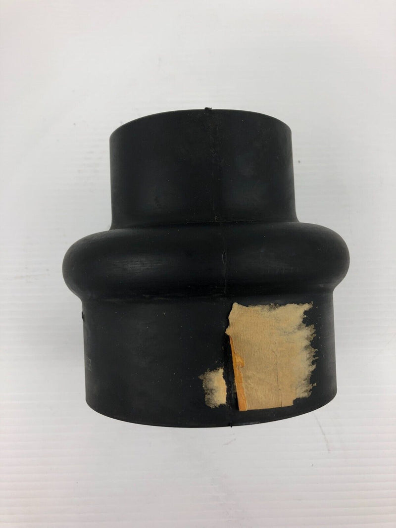 55R40 Air Intake Hump Rubber Hose