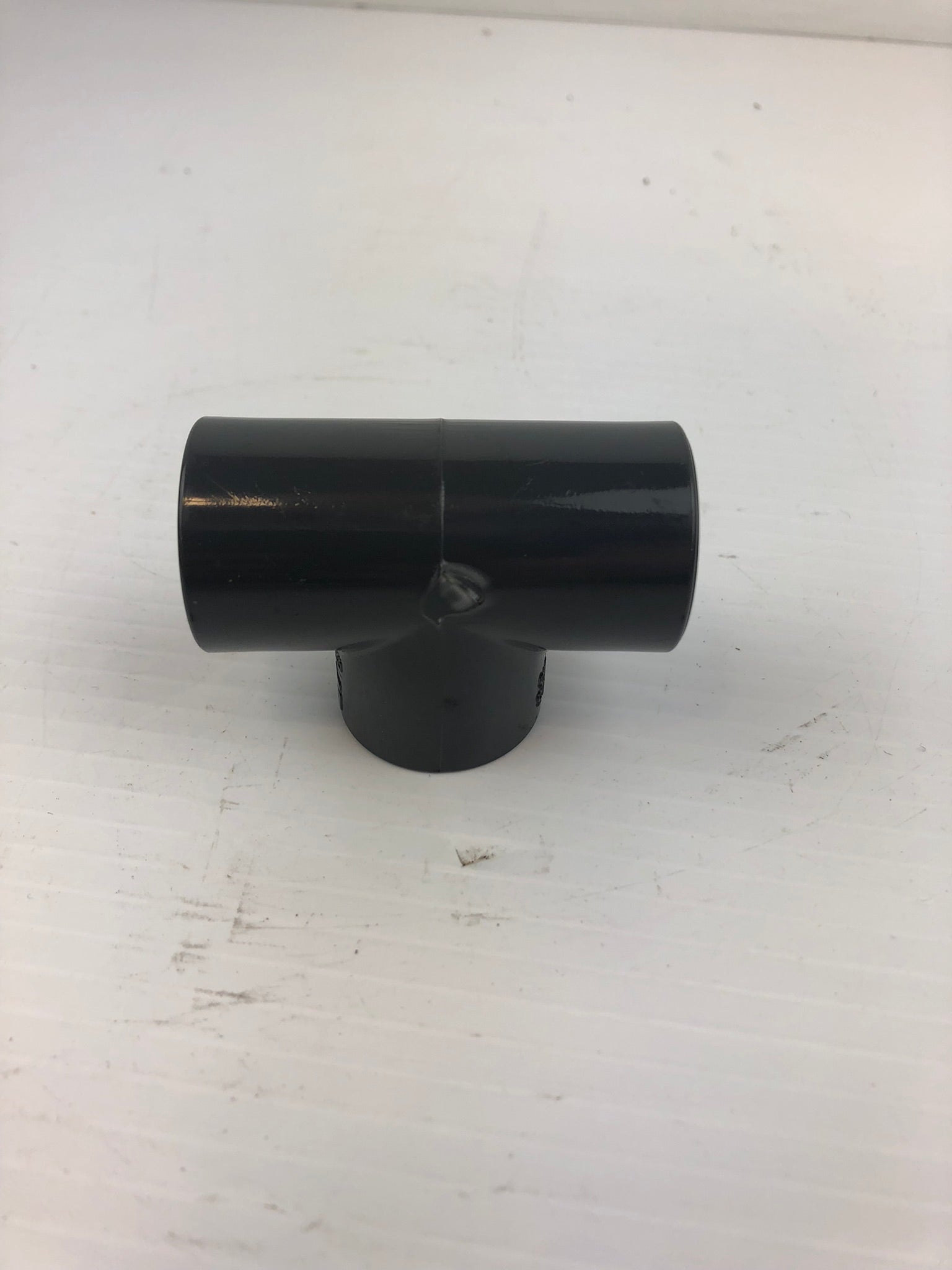Spears 805-005 1/2" TEE Fitting PVCI SCH80 D2464