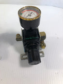 Pneumatic Regulator Assembly CKD B120 Range MPa 0.05 - 0.35