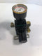 Pneumatic Regulator Assembly CKD B120 Range MPa 0.05 - 0.35