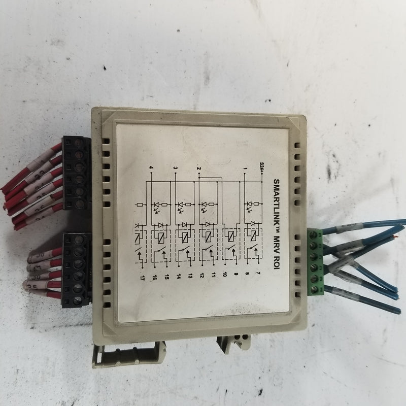 Maxon Smartlink MRV ROI