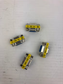 R.O.C. 64341 Gender Changer Adapter (Lot of 4)