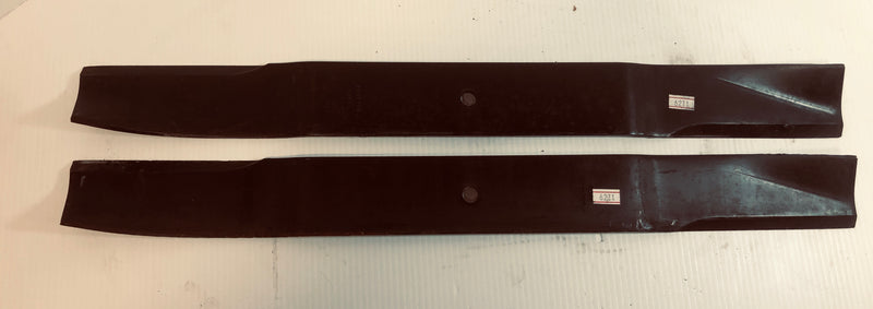 Lawnmower Blade Pair 6271 DHQ5780 25"