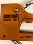 Bostitch Tacker Stapler Model T10 Lot of 2