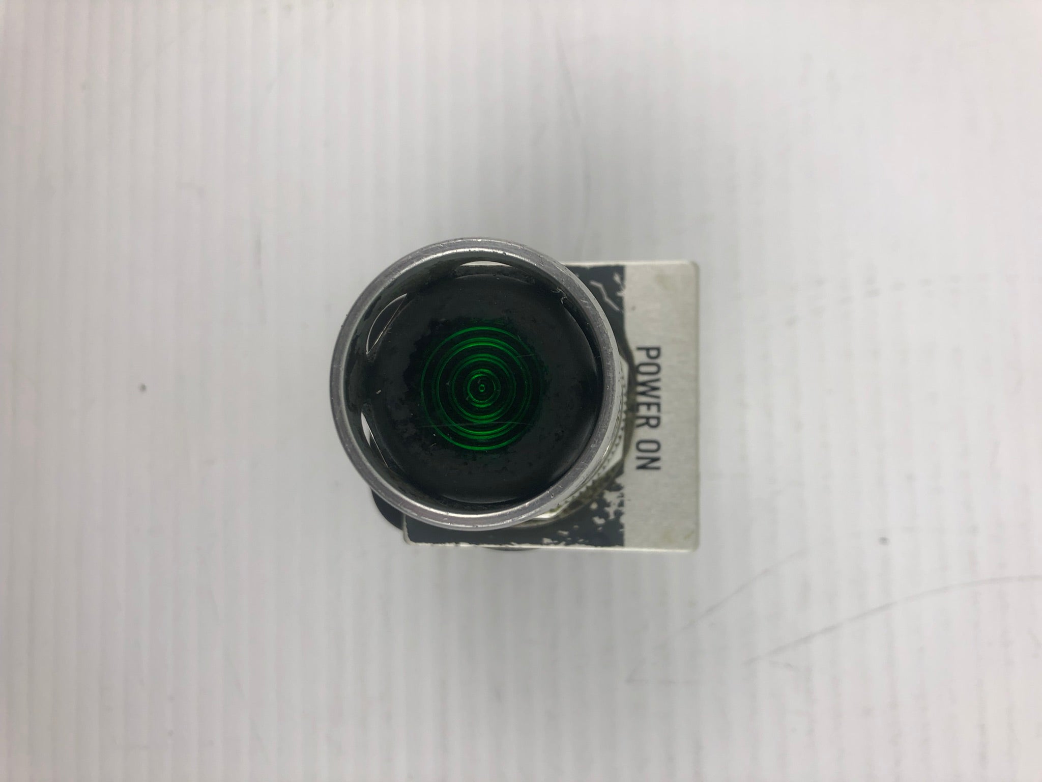 Allen-Bradley 800T-QA24 Push Button Power On 24V Series T Green
