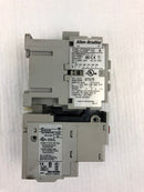 Allen Bradley 100-C09*10 Series A Contactor with 193-ED1CB Overload Relay Ser C