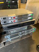 Lot of Chassis & Servers Cisco Bosch Brocade Dell IBM