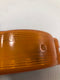 Grote Sentry Combination Marker Side Turn Lamp Amber White Base 53062