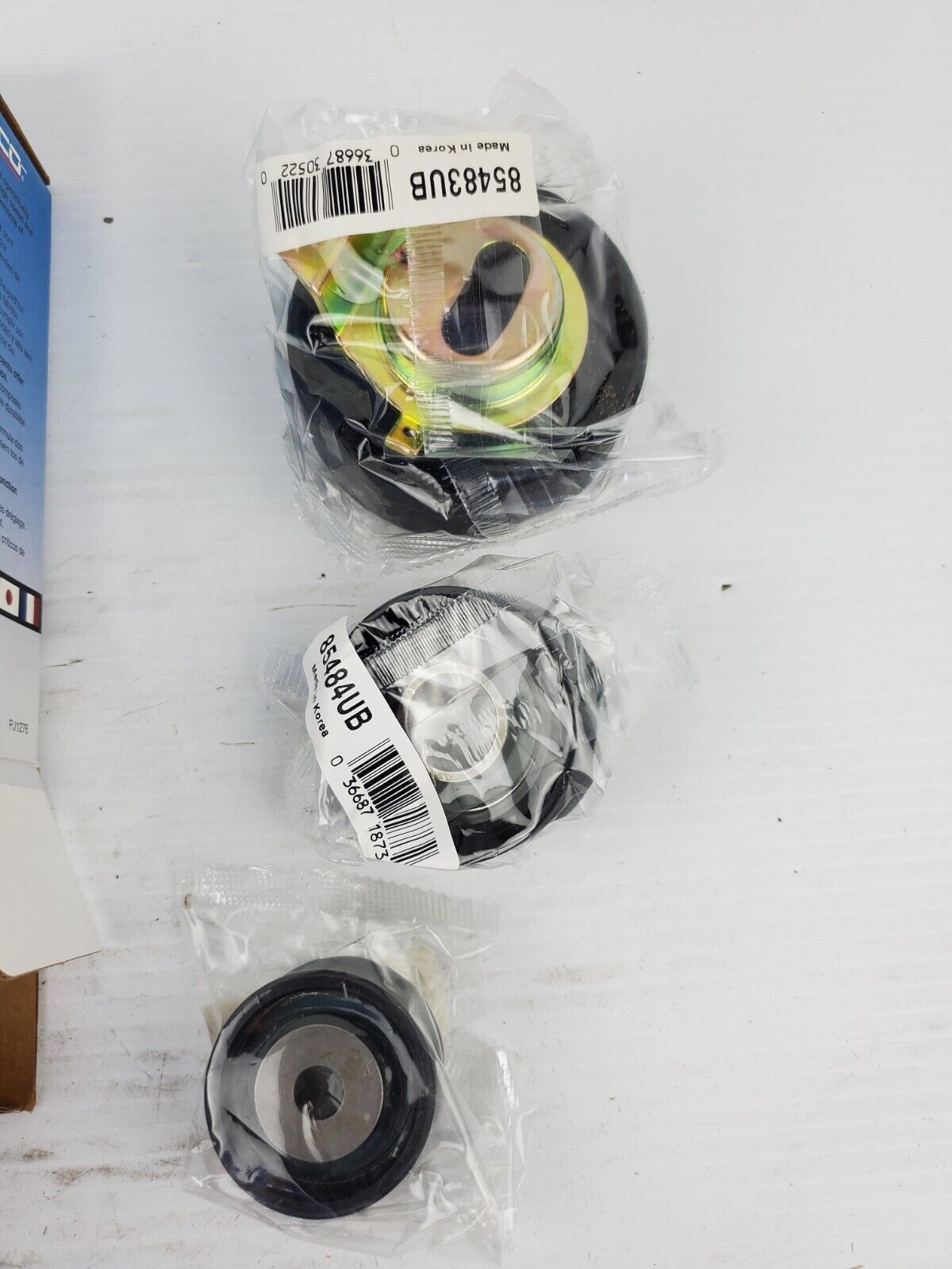 Dayco 84079 Timing Belt Component Kit