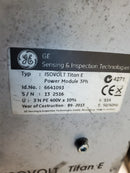 GE Inspection Technologies ISOVOLT Titan Power Module 3 PH 6641093 15A 50/60Hz
