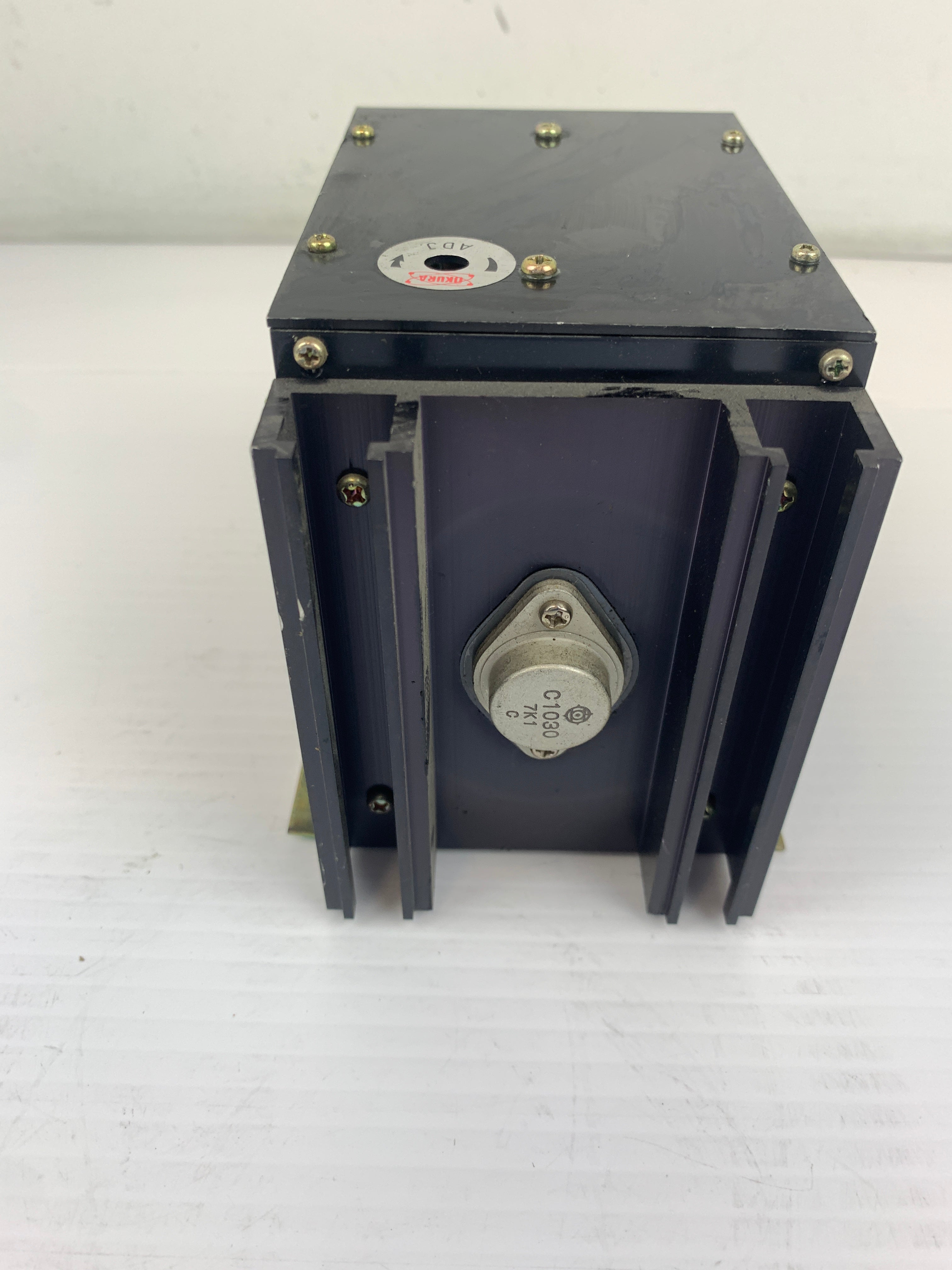 Okura Denshi Sangyo 0UP-121 Module AC100V-G 12 V
