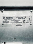 Allen-Bradley PanelView Plus 1500 2711P-RDB15C Ser. B and Module 2711P-RN6
