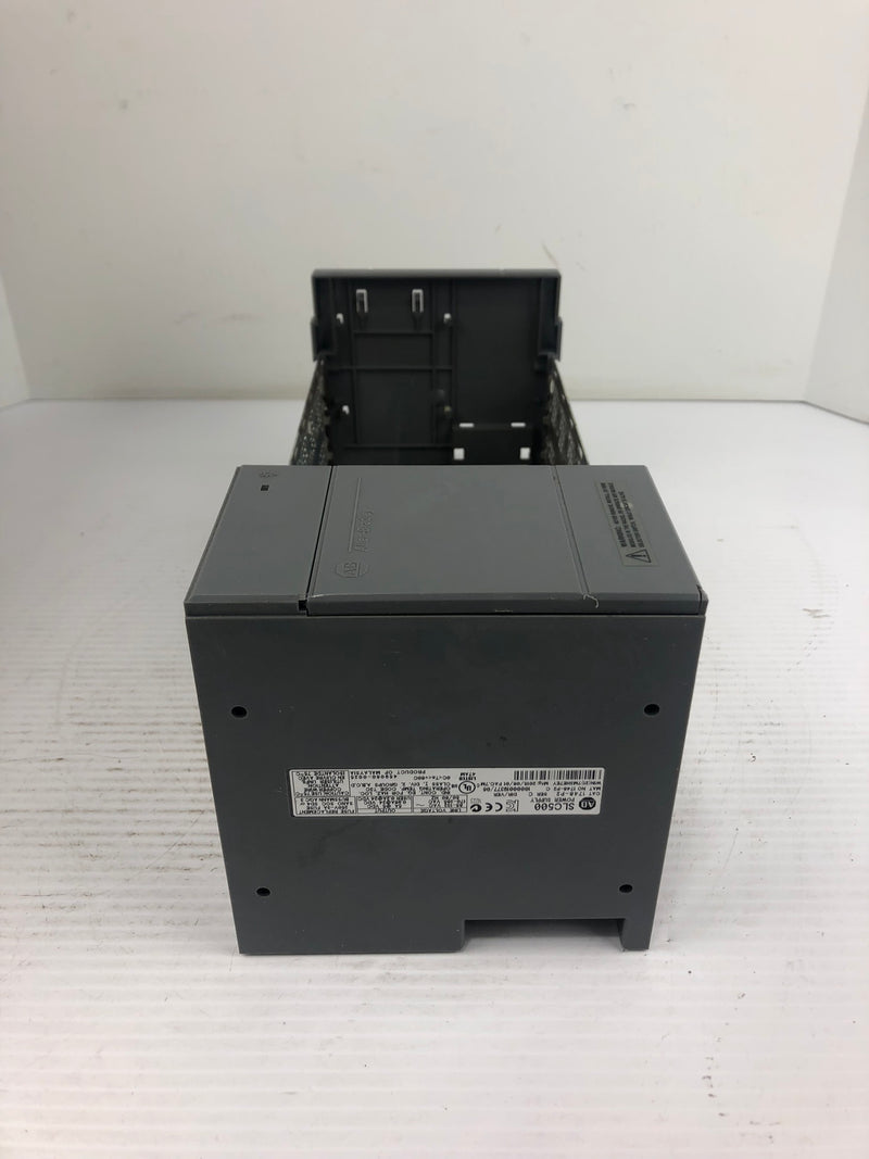 Allen Bradley 1746-A7 7 Slot PLC Rack Series B 1746-P2