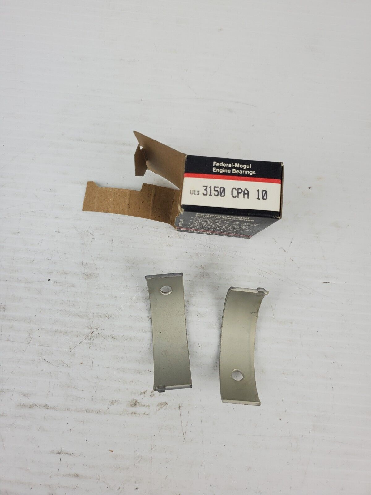Federal Mogul 3150 CPA 10 Connecting Rod Bearing 3150CPA10