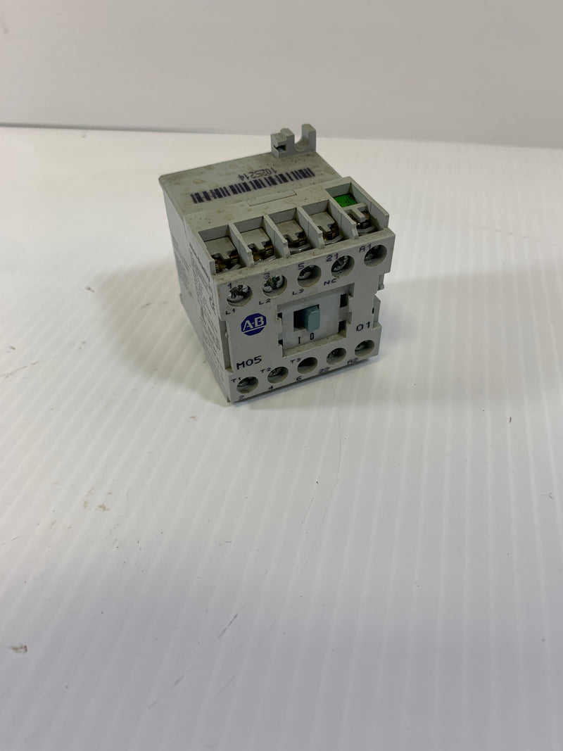 Allen-Bradley 100-M05NZ*31 Contactor