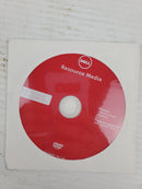 Dell 01YMPY Resource Media DVD ROM - Sealed