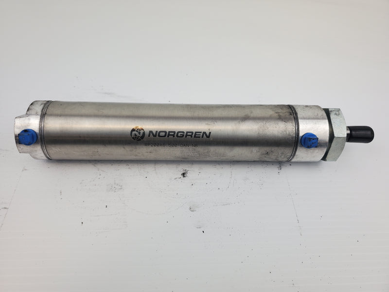 Norgren RP200X6.500-DAN Pneumatic Cylinder