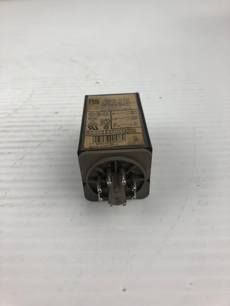 Schrack 353-512 Relay MT206115