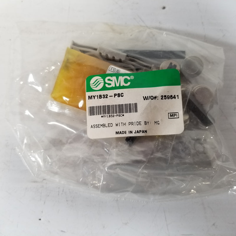 SMC MY1B32-PSC Guided Cylinder End Cover Kit