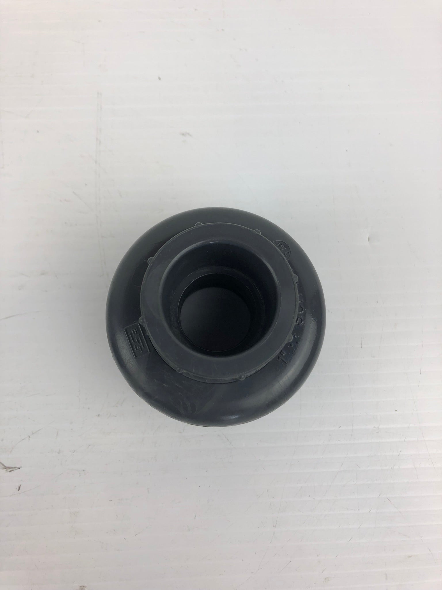 GSR 1" SCH80 Seal O-Ring Fitting