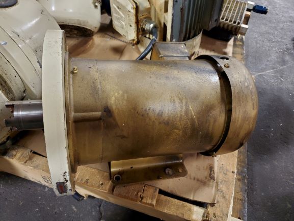 Baldor Reliance Super E Motor CEM3611T 3HP 60HZ 182TC Frame 1760RPM