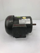 WEG 5012ES3EB56 General Purpose Motor 3 PH 0.5 HP 1160 RPM B56