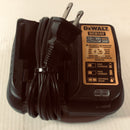 DeWalt Lithium Ion Battery Charger 12V/20V DCB107