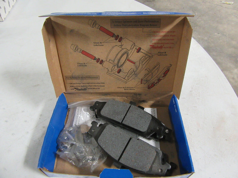 Raybestos PGD727C Brake Pads