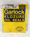 Garlock Klozure Oil Seals 21158-1807