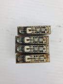 Omron G7SA-4A2B General Purpose Relays (Lot of 4)