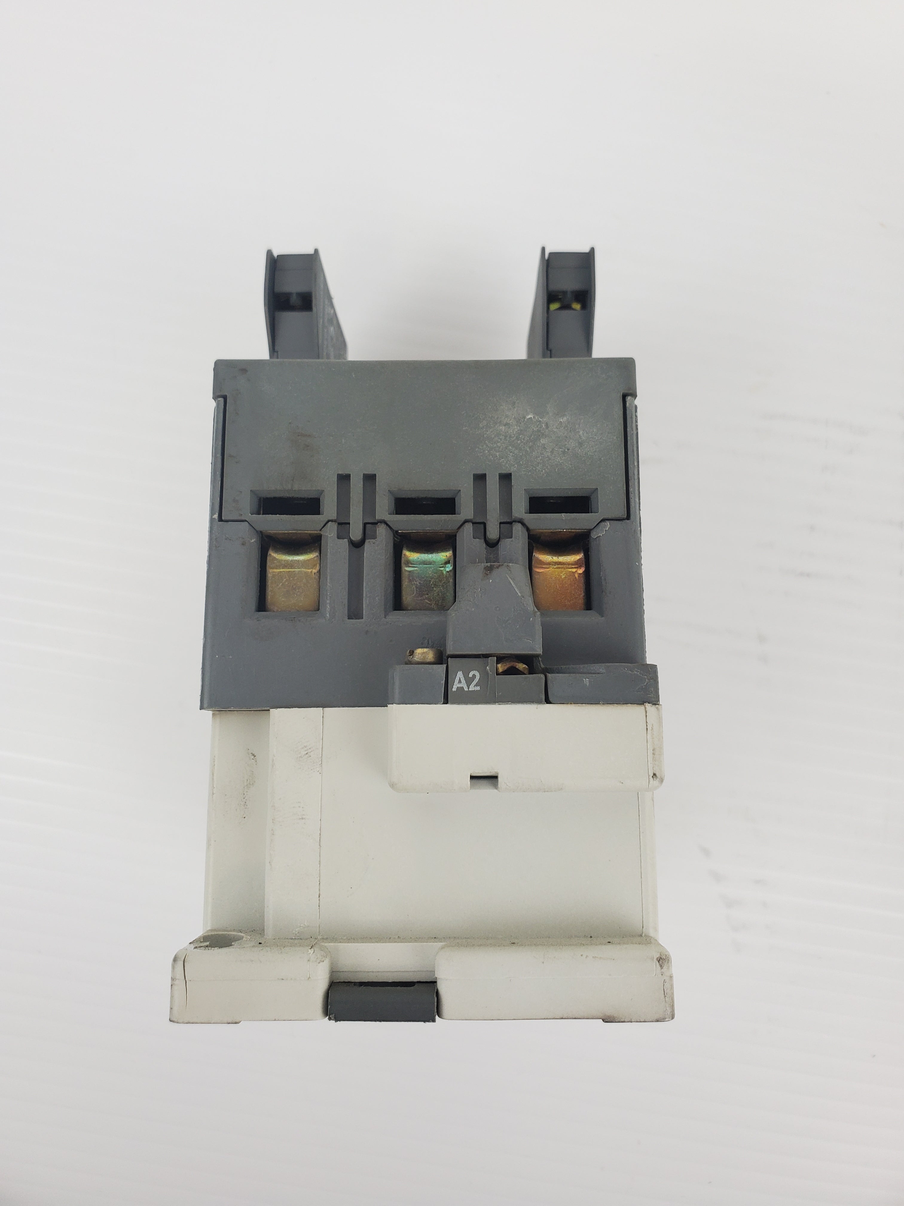 ABB A75N3-30-11-* Contactor NEMA SIZE 3 W/2 ABB A600-Q300 Attached