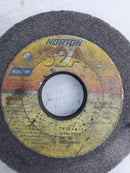 Norton 32A46-KVBE Grinding Wheel 4-3/4" x 1/2" x 1-1/4" 66252940867 (Lot of 2)