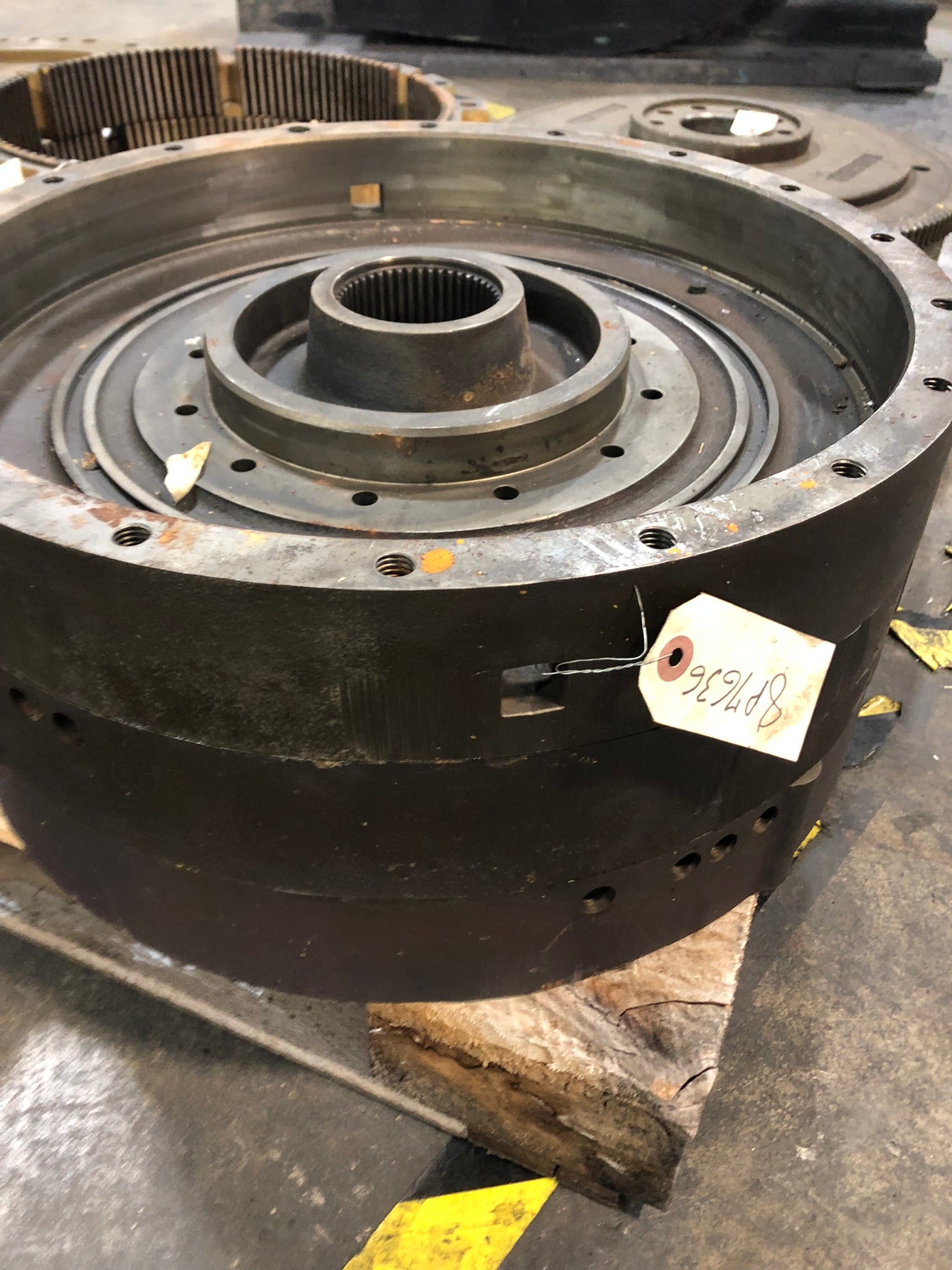 CAT 8P-7636 Housing Caterpillar 8P7636