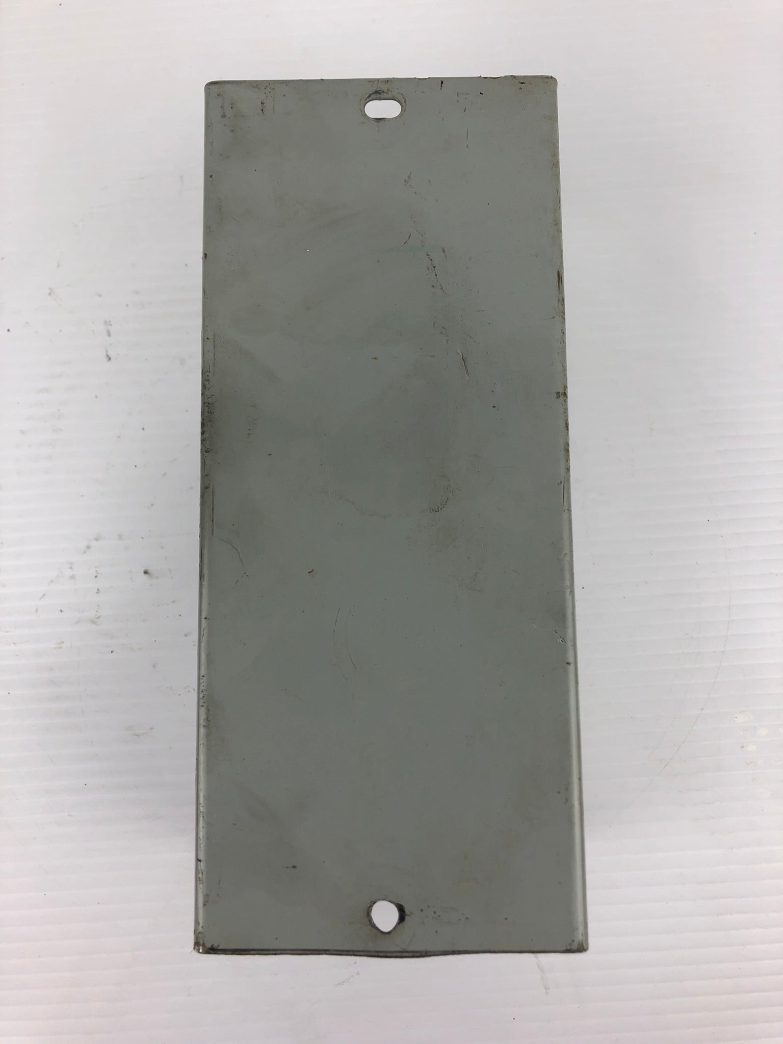 Hoffman F44T112GVP 4" x 4" x 12" Lay In Flat Cover
