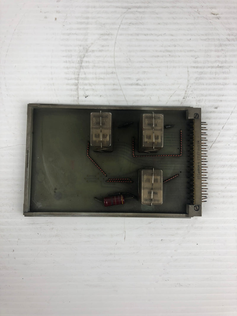 Barmag Electronic E70/00 Circuit Board